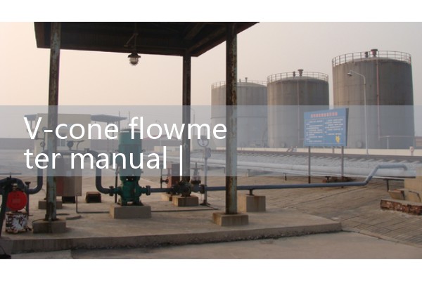 Flow meter well
